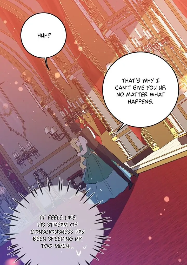 I’m the Ex-Girlfriend of a Soldier chapter 61 - page 25